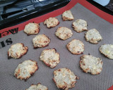 Foto del paso 2 de la receta: Galletas de plátano, coco y pipas