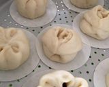 Foto langkah ke 3 dari resep Bakpao Ayam Lembut.