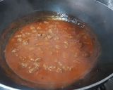 Foto del paso 3 de la receta: Ravioles con bologñesa de hamburguesas🍔