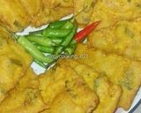 Foto langkah ke 4 dari resep Cara Membuat Tempe Mendoan Renyah Tahan Lama.