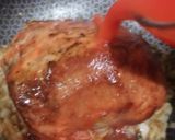 Foto del paso 7 de la receta: Pierna de puerco en achiote acompañado de chucrut y puré de papa