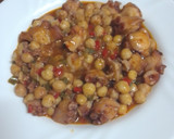 Foto del paso 8 de la receta: Ropa vieja de pulpo