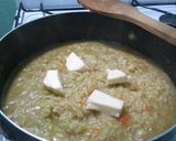 Foto del paso 6 de la receta: Arroz con Caldo y Salteado de Vegetales