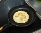 Foto del paso 3 de la receta Crepes