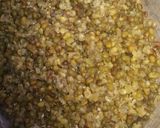 Foto del paso 2 de la receta: LENTEJAS EN ARROZ TIPO CONGRI!