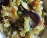 লাউ ঘন্ট(lau ghonto recipe in Bengali) রেসিপির ধাপ 3 ছবি