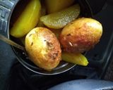 ডিমের ভূনা মশলা কারি (dimer bhuna mashla curry recipe in Bengali) রেসিপির ধাপ 9 ছবি