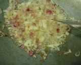 Foto langkah ke 3 dari resep Tumis Bunga pepaya Tanpa rasa pahit.