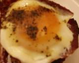 Baked egg recipe step 3 photo