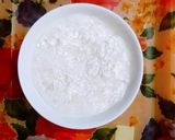 Hình bước làm 1 của món Hamburger phiên bản Việt