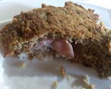 Foto del paso 6 de la receta: Hamburguesas de lentejas (esponjosas), también opción con jamón