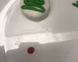 Foto del paso 2 de la receta: Oreo decoración navideña 🎄