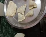 समोसा रेसिपी चरण 3 फोटो