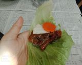 Hình bước làm 5 của món Bún chả Hà Nội