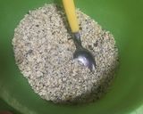 Foto del paso 1 de la receta: Galletitas de avena y limón