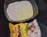 Foto langkah ke 1 dari resep 1 Adonan 2 variasi (Choco Butter Cookies & Garlic Cheese Cookies).