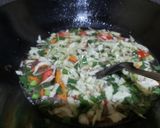 Foto langkah ke 3 dari resep Mie instant rebus.