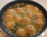 Foto del paso 8 de la receta: Albóndigas en salsa con un toque de brandy