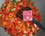 Foto langkah ke 9 dari resep Capcay Telur● Sawi Putih●Wortel.