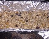 Foto del paso 3 de la receta: Barras de granola y banana