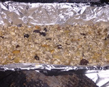 Foto del paso 3 de la receta: Barras de granola y banana