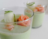 Foto del paso 8 de la receta: Crema de pepino y aguacate