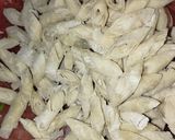 Foto langkah ke 2 dari resep Keripik Keju Kulit Lumpia.