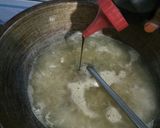 Foto langkah ke 5 dari resep Telur masak kecap.