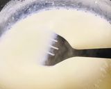 A picture of step 3 of Sweet potatoes kheer.