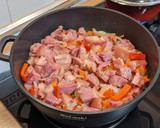 Foto del paso 2 de la receta: Codillo con garbanzos