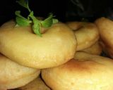 Foto langkah ke 9 dari resep Donat kentang eggless TOP.