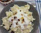 Túróstészta recept fázis 5 fotója