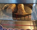 A picture of step 4 of Maggi Baked Pine Cone.