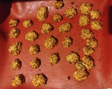 Foto del paso 4 de la receta: Galletas plátano y avena