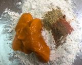 A picture of step 1 of Alphonso Mango paratha Recipe.