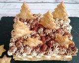 Foto del passaggio 6 della ricetta Millefoglie delle feste