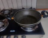 A picture of step 3 of Restaurant Style Methi Matar Malai (whitegravy+matar).