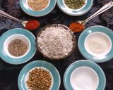 बाकरवडी (bakarvadi recipe in marathi) रेसिपी स्टेप 2 फोटो 