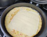 Foto del paso 3 de la receta: Omelette