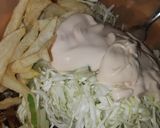 A picture of step 3 of Shawarma.