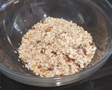 Foto del paso 1 de la receta: Flapjacks con muesli