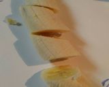 A picture of step 2 of Skye's Talapia with fried Bananas.