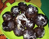 Foto langkah ke 3 dari resep Brownies Pondan (cetakan martabak telor).