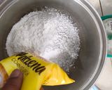 Foto langkah ke 2 dari resep Talam Jagung Maizena.