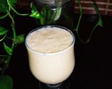 A picture of step 4 of Mango Lassi.