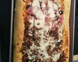 Foto del paso 11 de la receta: Pizza masa pan Domino's