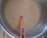 Foto del paso 1 de la receta: Muffins de manzana, banana y ralladura de naranja 🍎🍌🍊🍎🍌🍊🍎