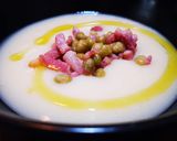 Foto del passaggio 5 della ricetta Vellutata di cavolfiore e pancetta croccante