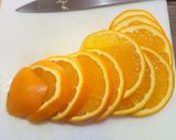 عکس مرحله 1 از دستور مربای پرتقال