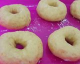 Foto langkah ke 8 dari resep Donat Ubi Jalar Kuning tanpa telur Empuuuk.